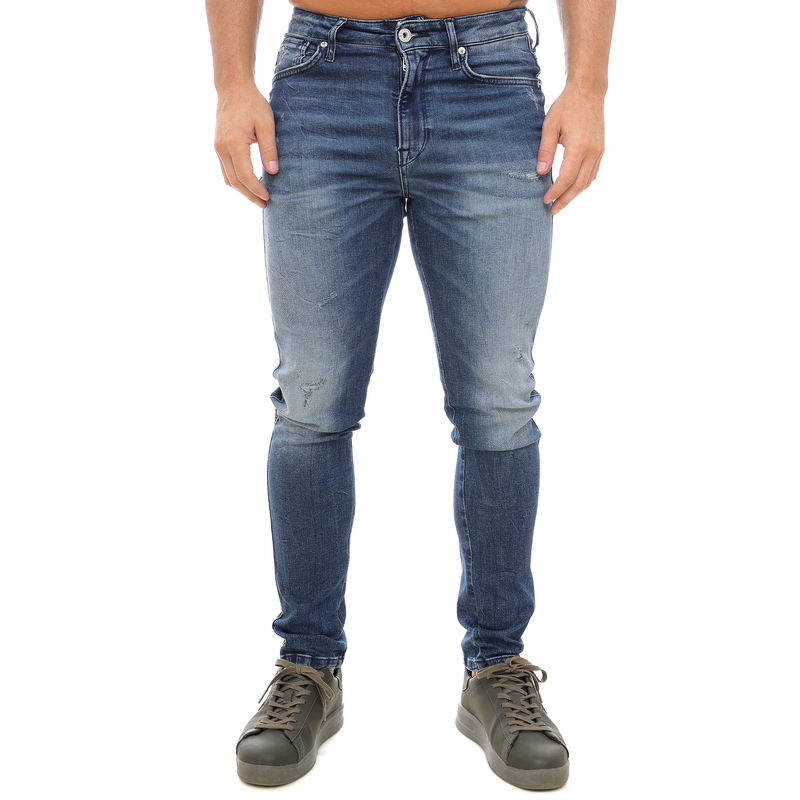 Muške farmerke Staff Sapphire man pant