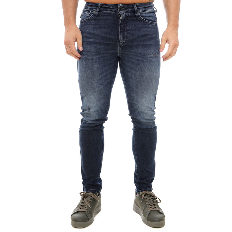 Muške farmerke Staff Sapphire man pant