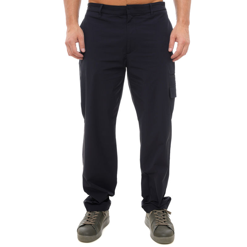 Muške pantalone Armani Exchange trouser