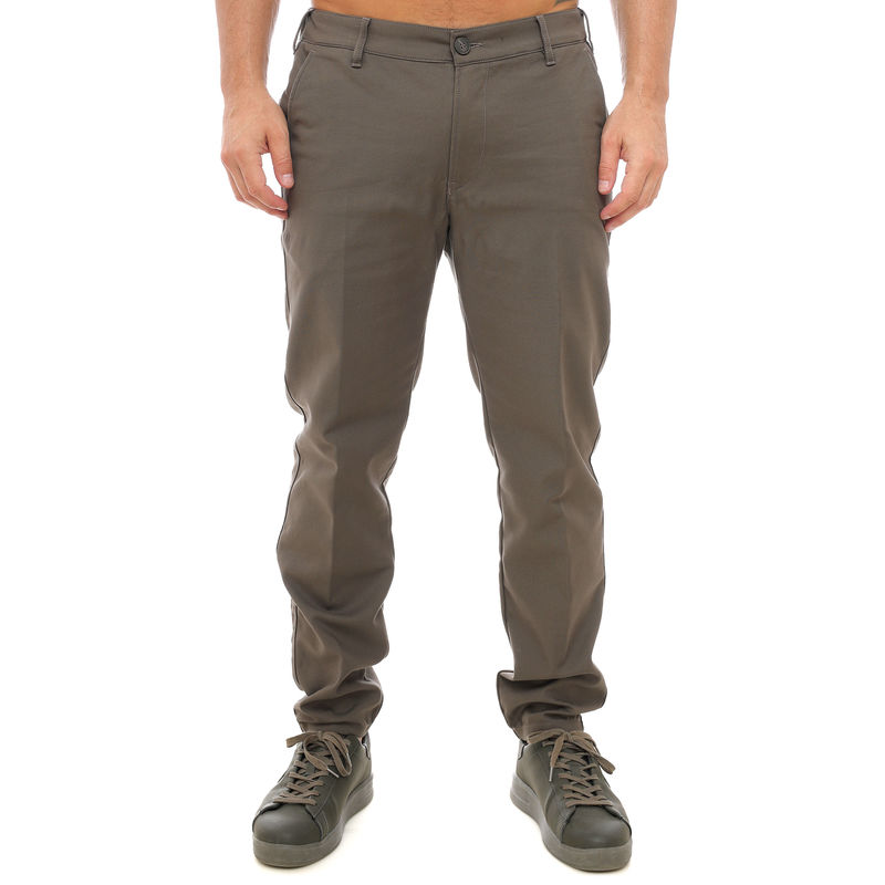 Muške pantalone Staff New oliver man pant