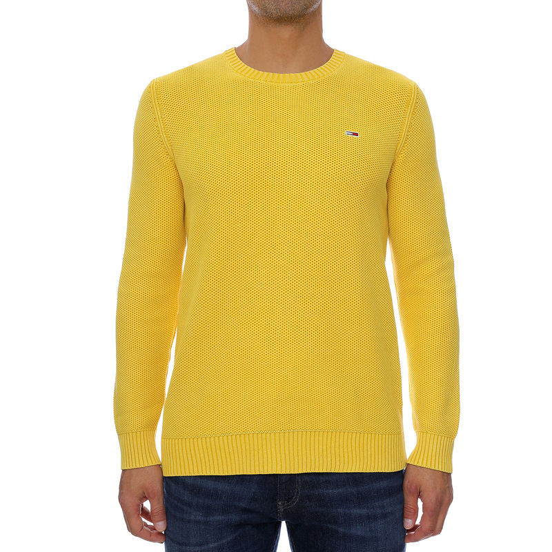 Muški džemper Tommy Hilfiger-ESSENTIAL WASHED SWEATER