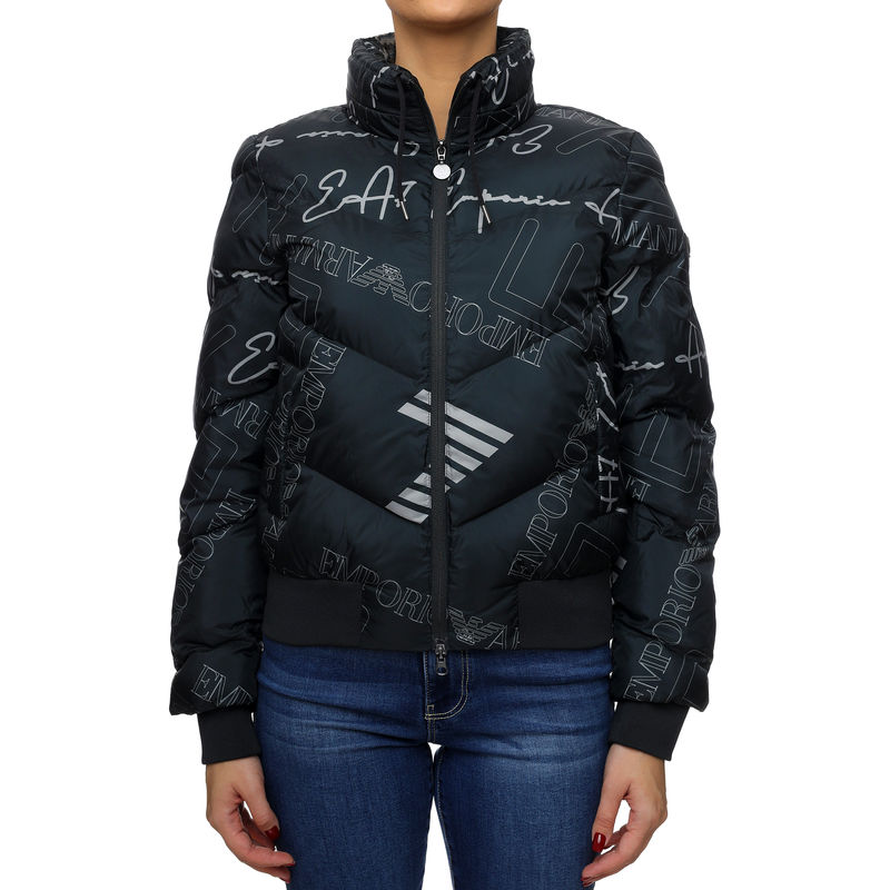 Ženska jakna Emporio Armani Bomber Jacket
