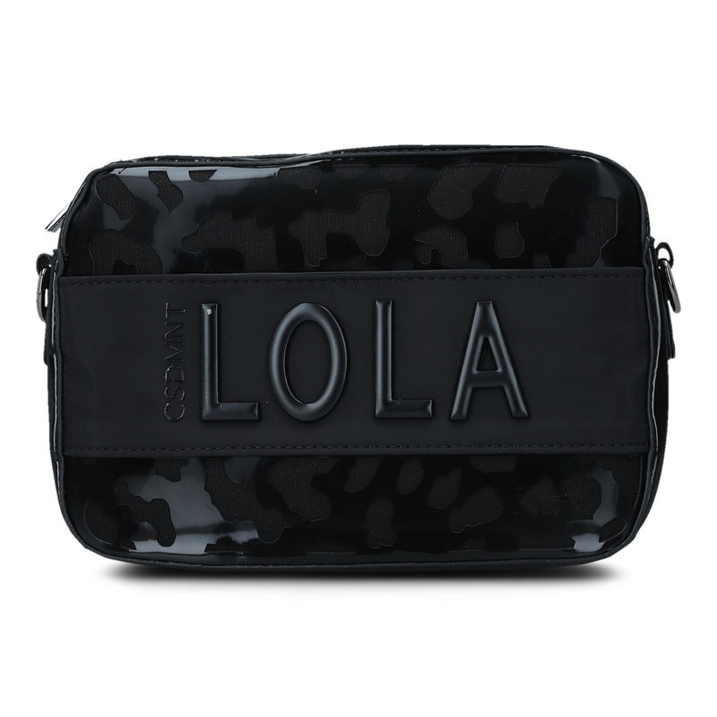 Ženska torba Lola Animal Print Crossbody Bag