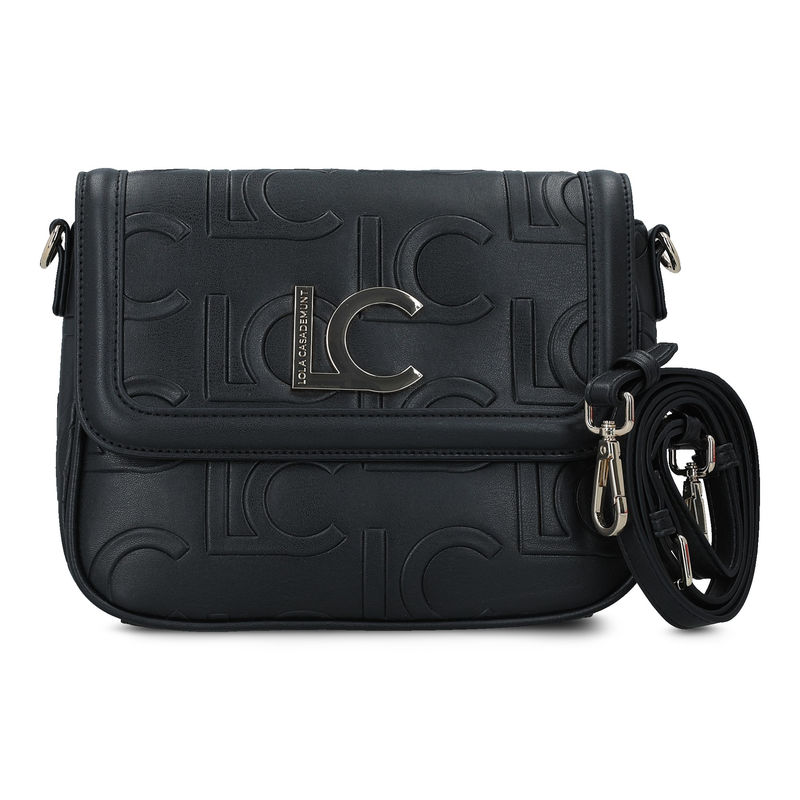 Ženska torba Lola Logo Crossbody Bag With Flap