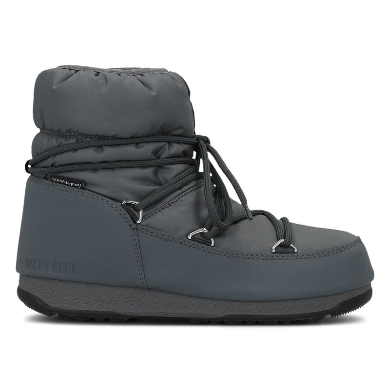 Ženske čizme Moon Boot LOW NYLON WP 2 CASTLEROCK