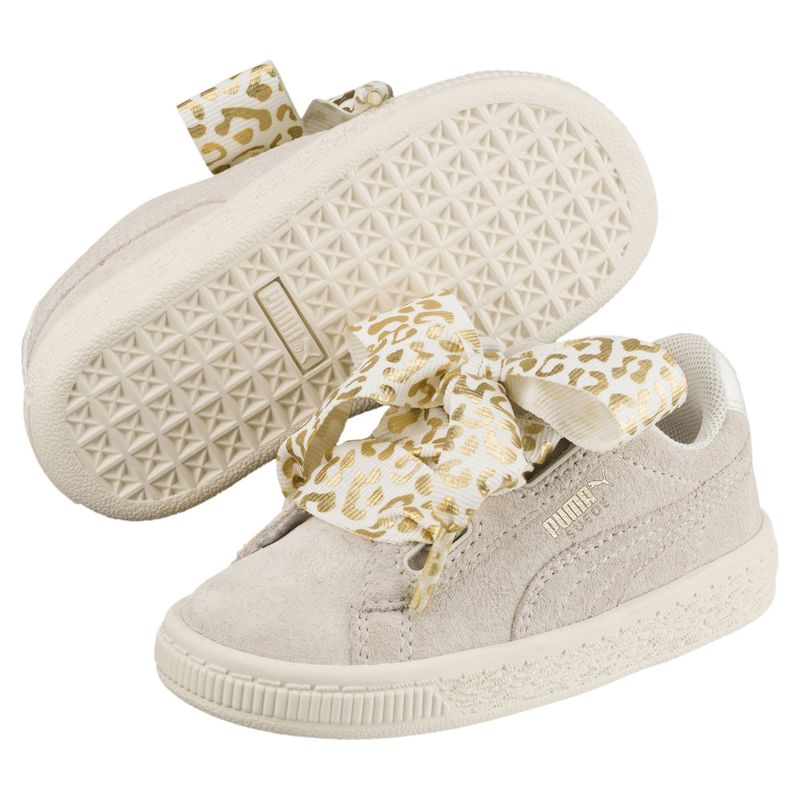 Dečije patike Puma Suede Heart AthLuxe PS