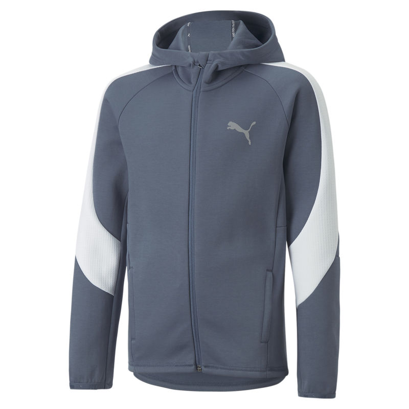 Dečiji duks Puma EVOSTRIPE FULL-ZIP B