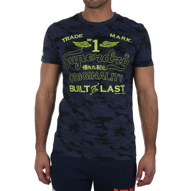 Muška majica Superdry