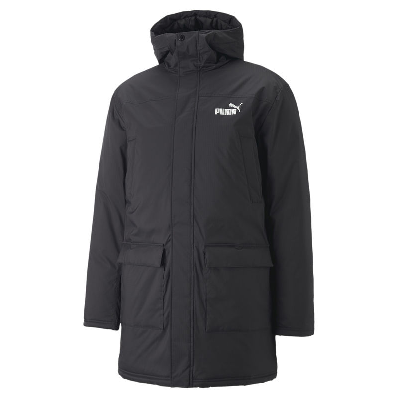 Muška zimska jakna Puma Padded Hooded Parka