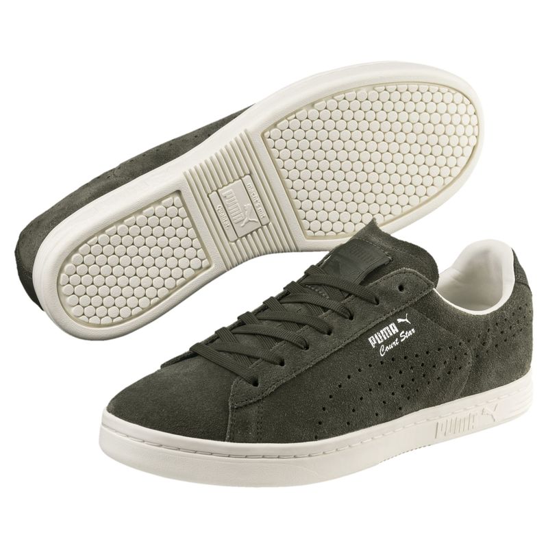 Puma court star suede on sale interest