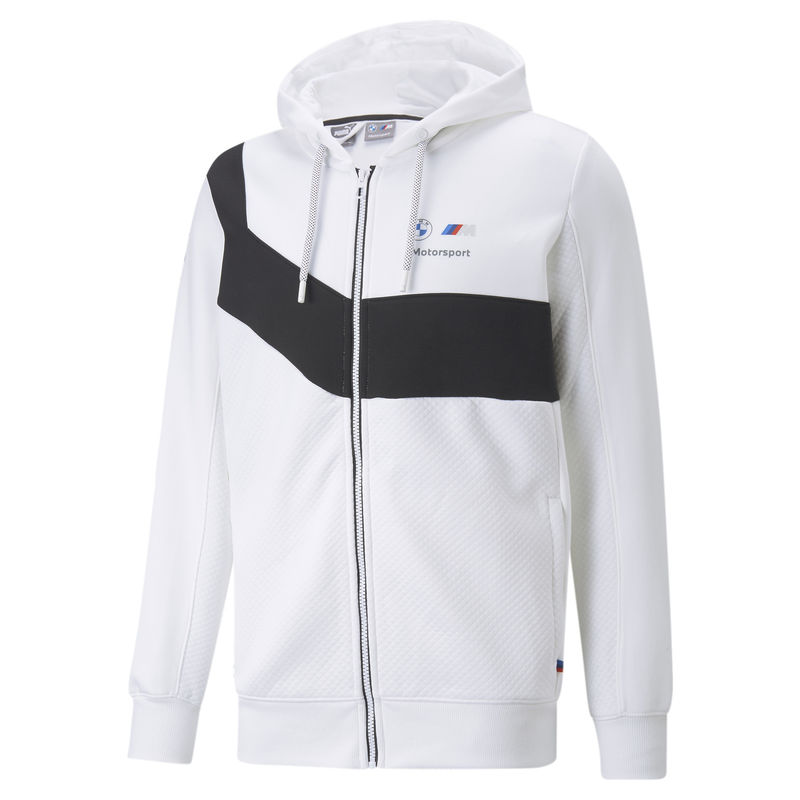 Muški duks Puma BMW MMS HDD SWEAT JACKET