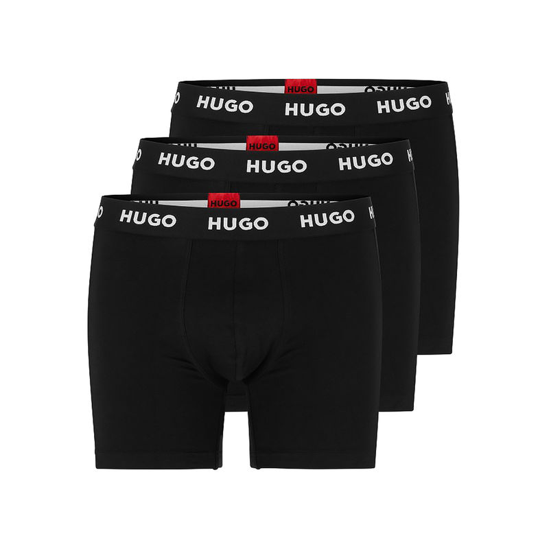 Muški veš Hugo Boxer br Triplet Pack