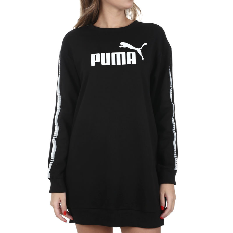 Puma tape dress top