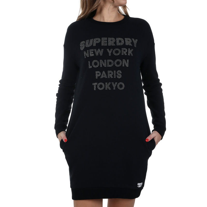 Ženska haljina Superdry