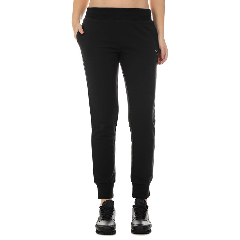 Ženska trenerka Puma ESS Sweat Pants TR cl