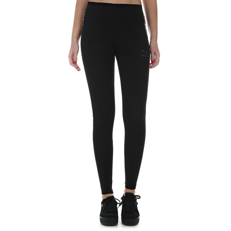 Ženske helanke Puma Wild Pack T7 Legging