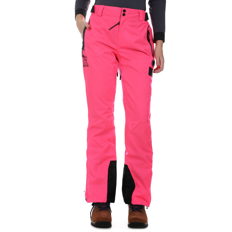 Ženske ski pantalone Superdry