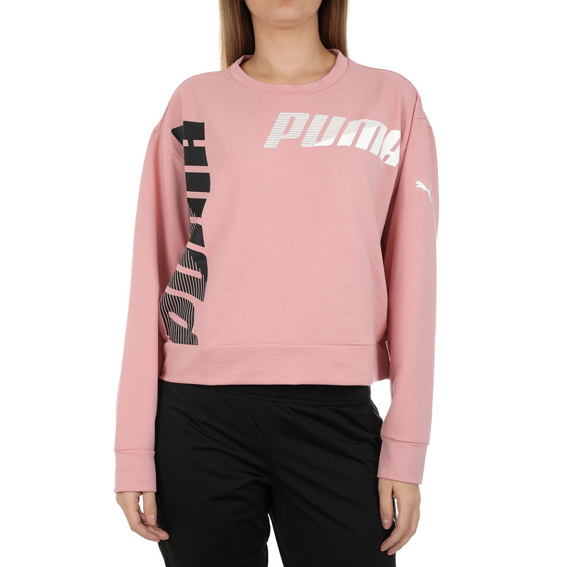 Ženski duks Puma MODERN SPORT Crew Sweat
