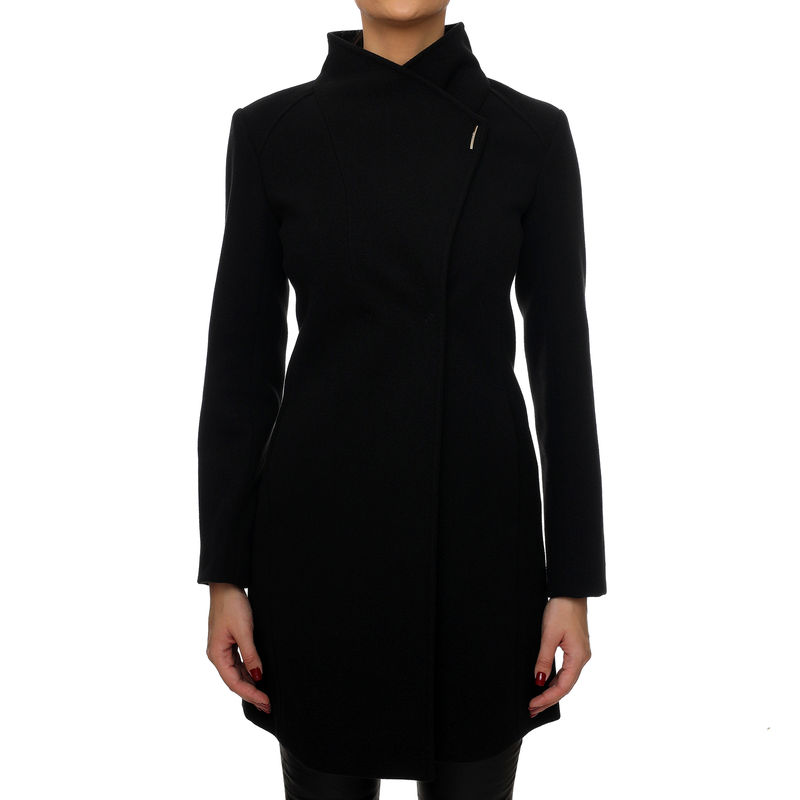 Ženski kaput Liu Jo Cappotto Panno Fashionable Coat