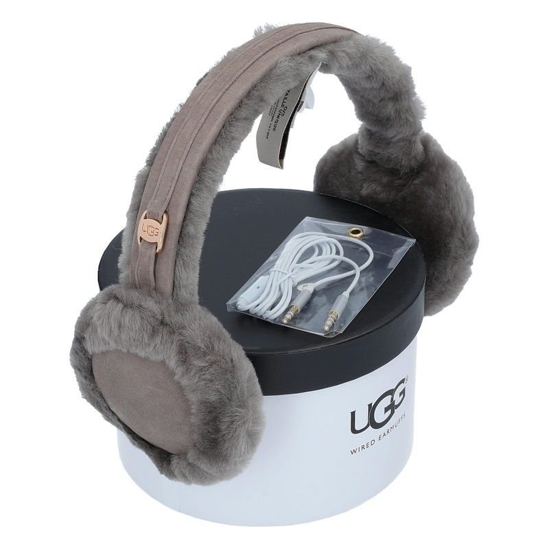 Ženski štitnici za uši Ugg W CLASSIC TECH EARMUFF