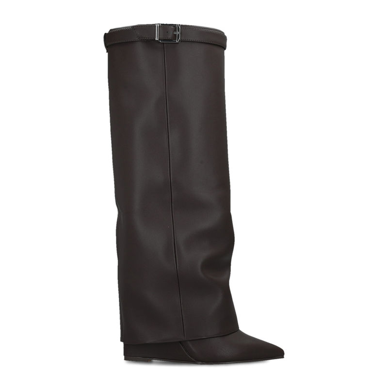 Ženske čizme sa štiklom Steve Madden Corenne