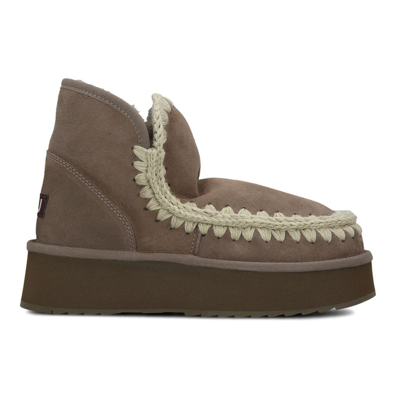 Ženske čizme Mou Mini eskimo platform boot