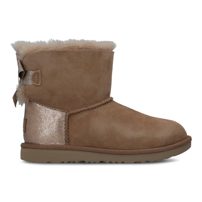 Dečije čizme UGG MINI BAILEY BOW GLITZ