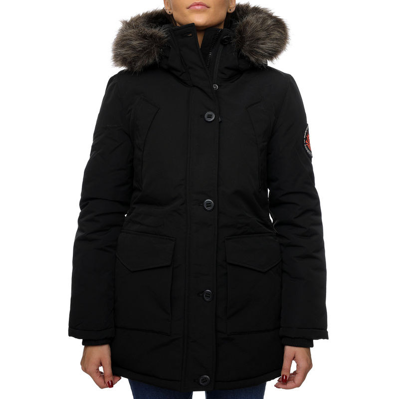 Ženska Jakna Superdry