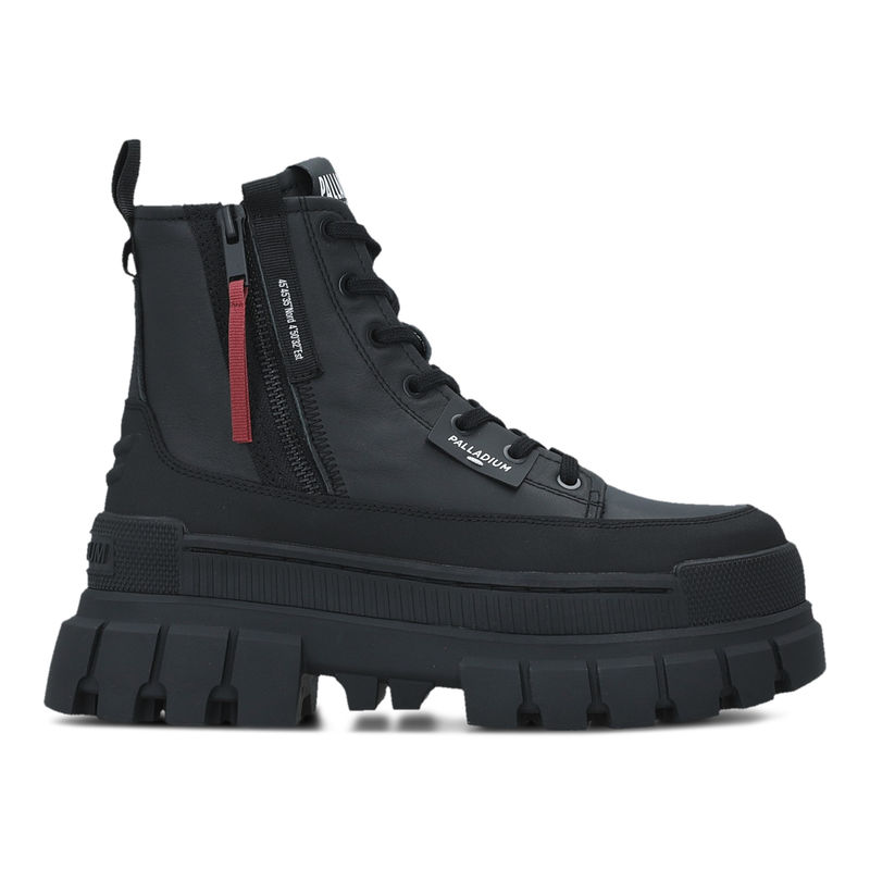 Ženske cipele Palladium Revolt Boot Zip Lth