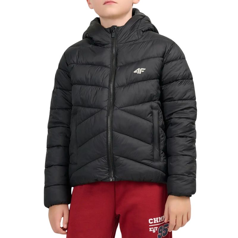 Dečija jakna 4f Down jacket m0913