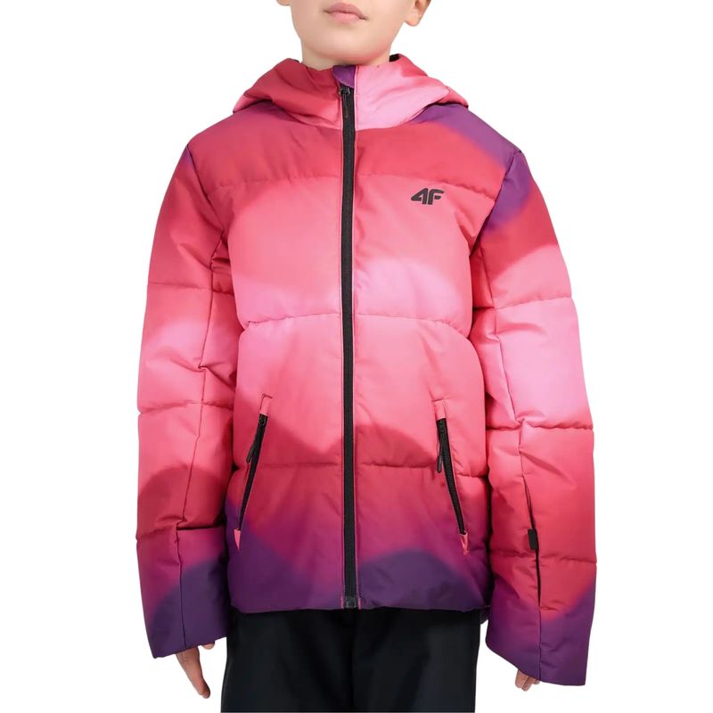 Dečija jakna 4f Technical jacket f1198