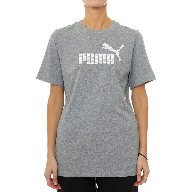 Dečija majica Puma Ess logo tee b