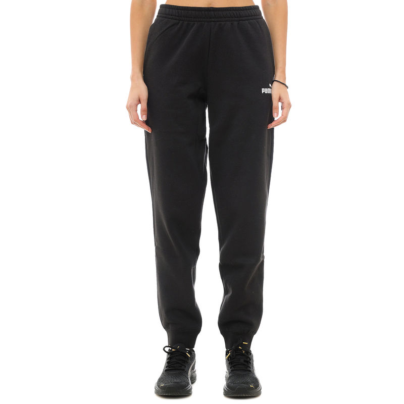 Dečije trenerke donji deo Puma Ess logo sweatpants fl cl b