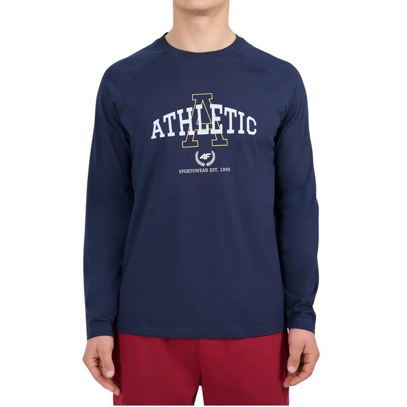 Muška majica 4f Longsleeve m649