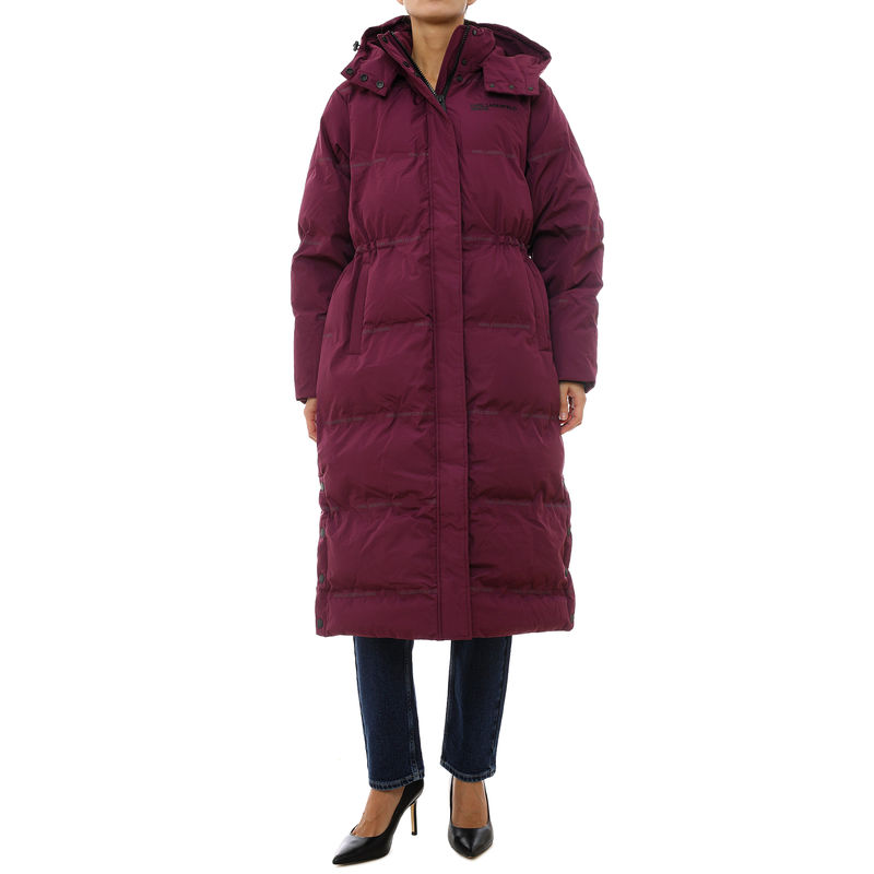 Ženska jakna Klj Extra long puffer