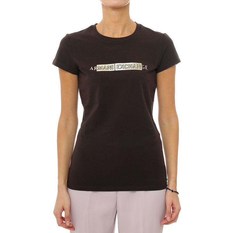 Ženska majica Armani Exchange T-shirt
