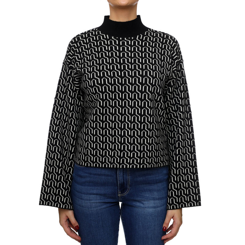 Ženska rolka Vero Moda Goldneedle Pullover