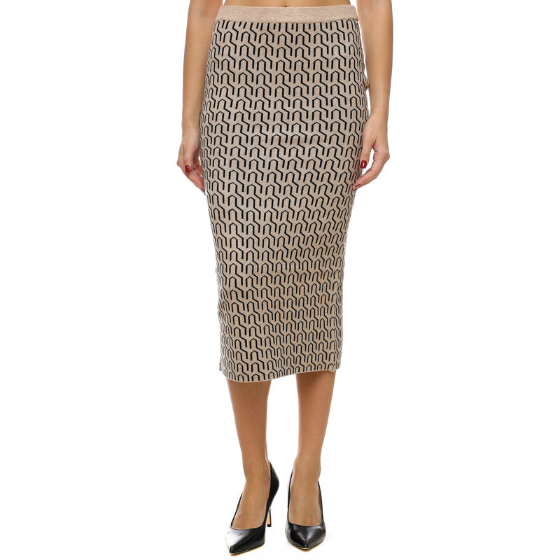 Ženska suknja Vero Moda Goldneedle Skirt