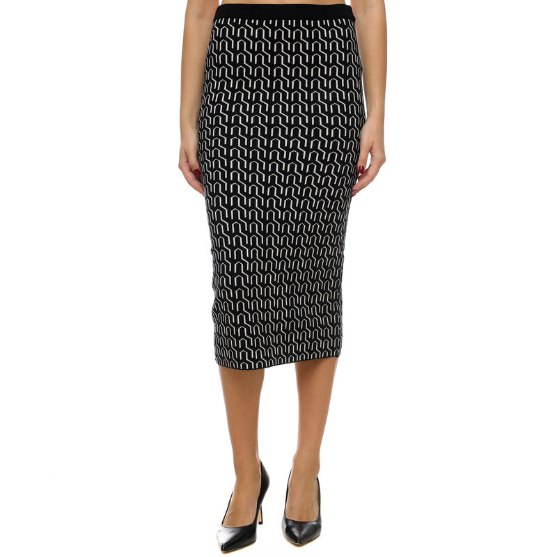 Ženska suknja Vero Moda Goldneedle Skirt