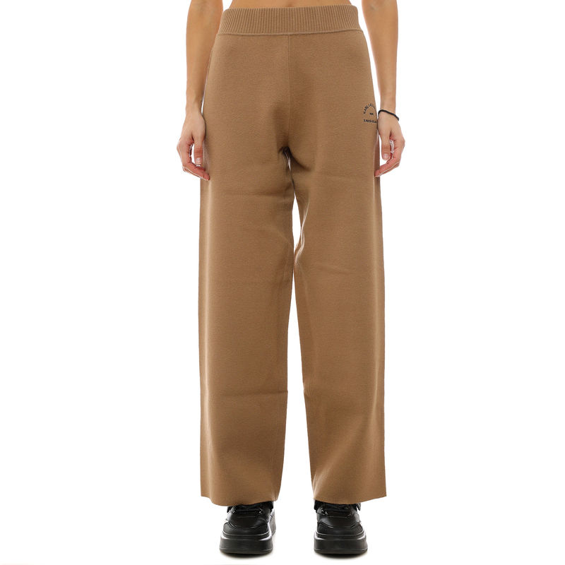 Ženska trenerka donji deo Karl Lagerfeld Rsg knit pants