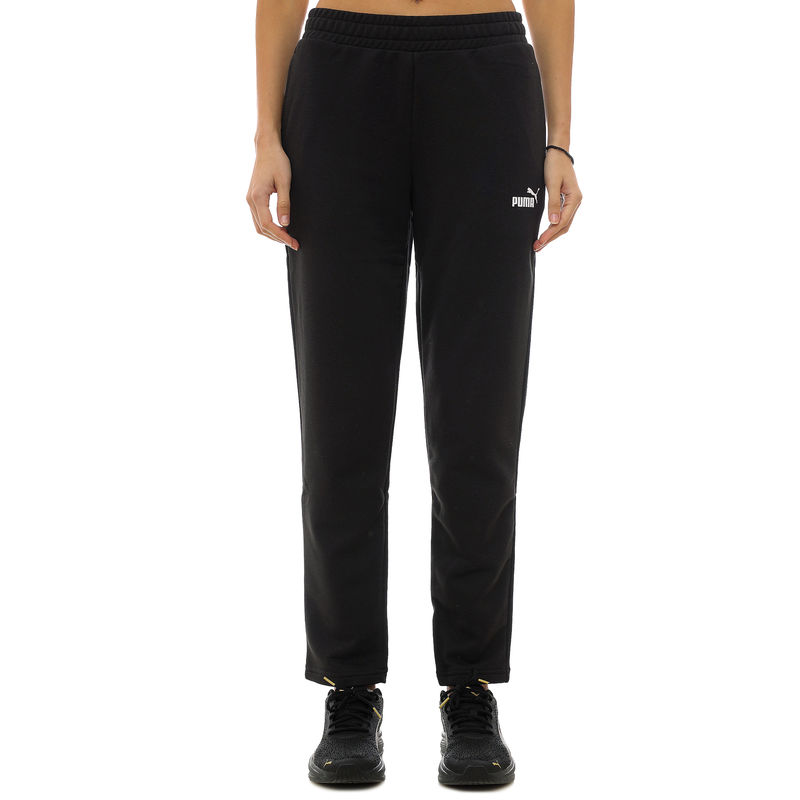 Ženska trenerka donji deo Puma Ess logo sweatpants tr op