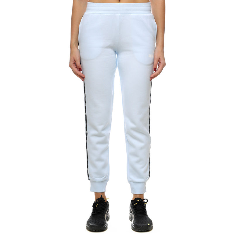 Ženska trenerka donji deo Puma ESS TAPE Sweatpants FL cl