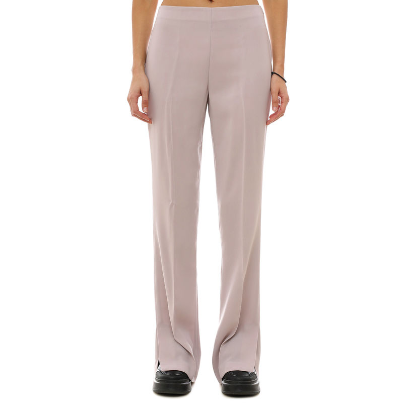 Ženske pantalone Armani Exchange Trouser
