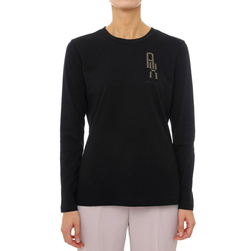 Ženski duks Armani Exchange T-shirt