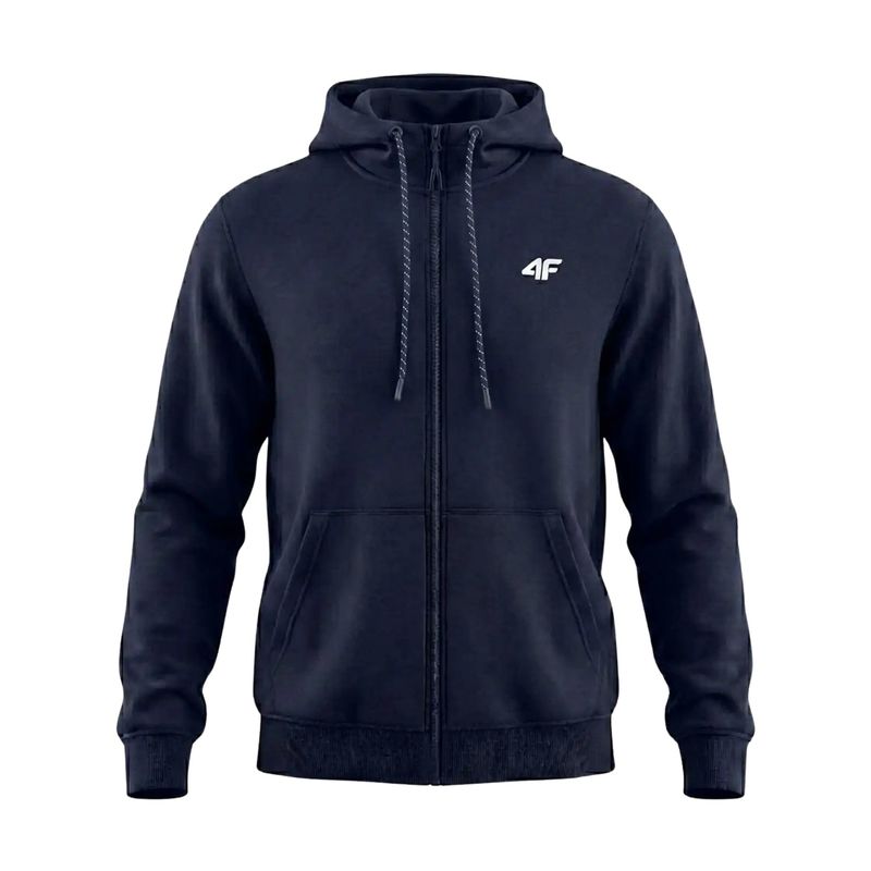 Ženski duks sa zipom 4f Sweatshirt m2550