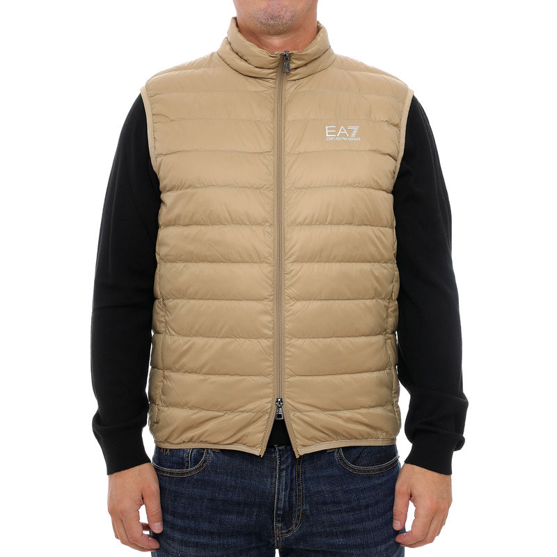 Muška zimska jakna Emporio Armani Down waistcoat