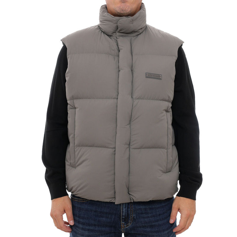 Muški prsluk Armani Exchange down waistcoat