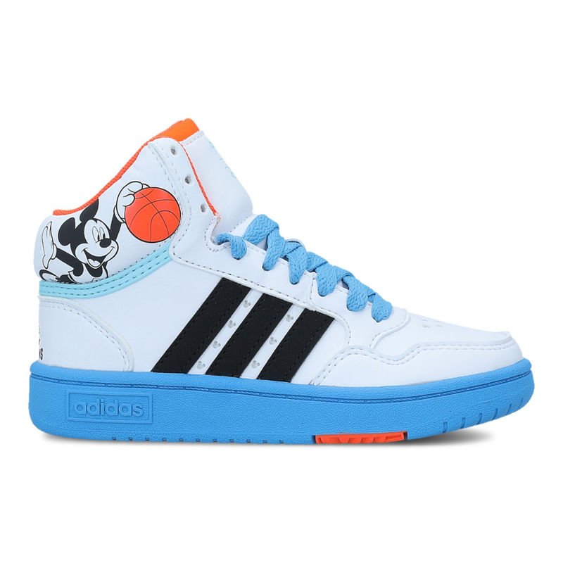 Dečije patike adidas HOOPS MID 3.0 MICKEY K