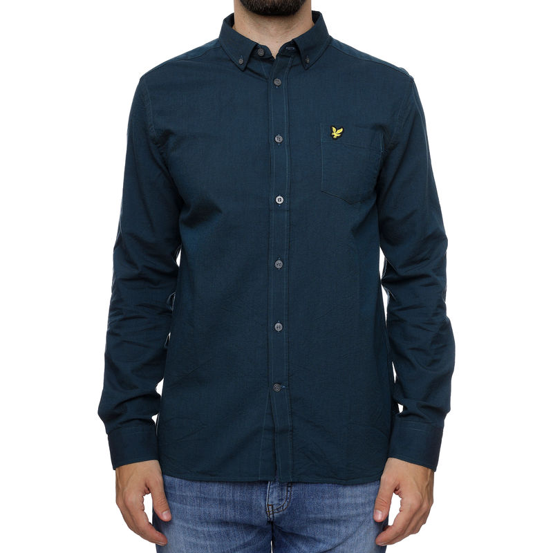 Muška košulja Lyle&Scott Regular Fit Light Weight Oxford