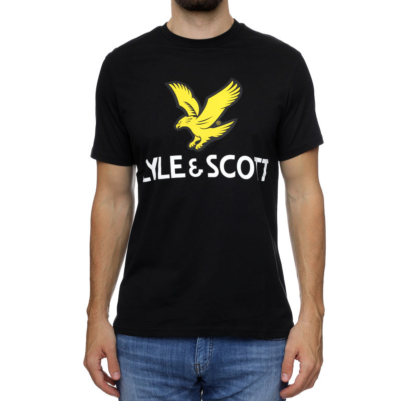 Muška majica Lyle&Scott Printed